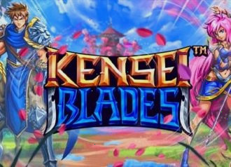Kensei Blades слот про самураев