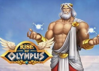 Rise of Olympus от Play'n GO